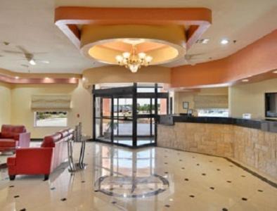 Robinson Inn And Suites Interior foto