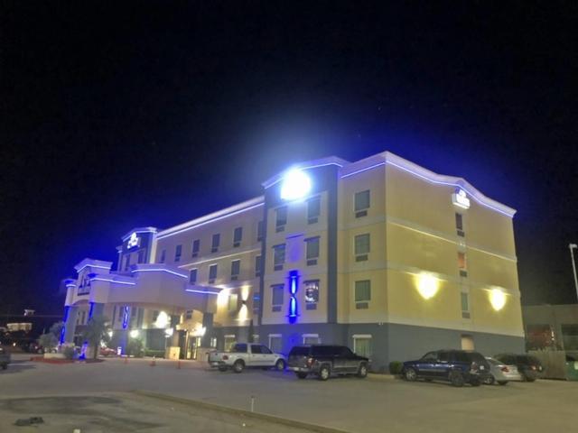 Robinson Inn And Suites Exterior foto