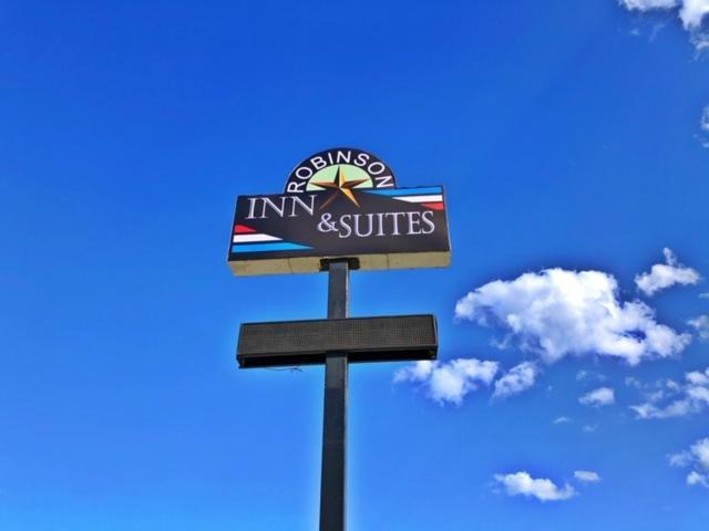 Robinson Inn And Suites Exterior foto
